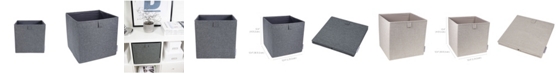 Bigso Box of Sweden Soft Storage Cube Storage Bin